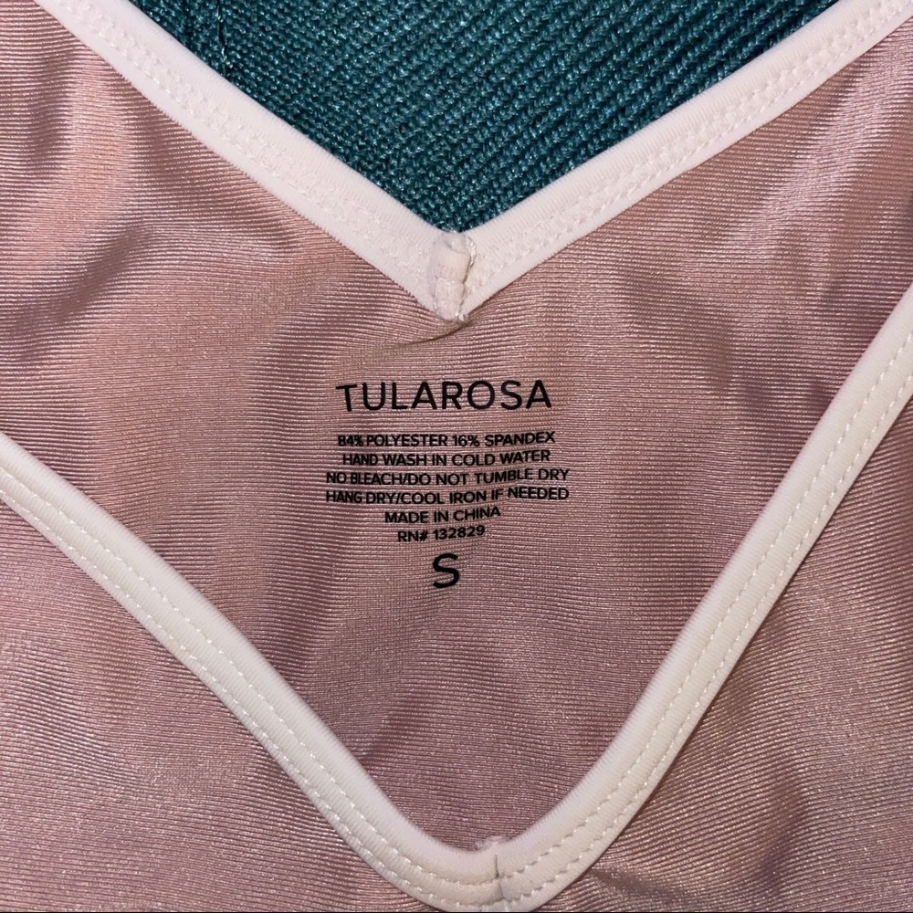 Tularosa Raz Set in Rose Mist - Picture 4 of 7
